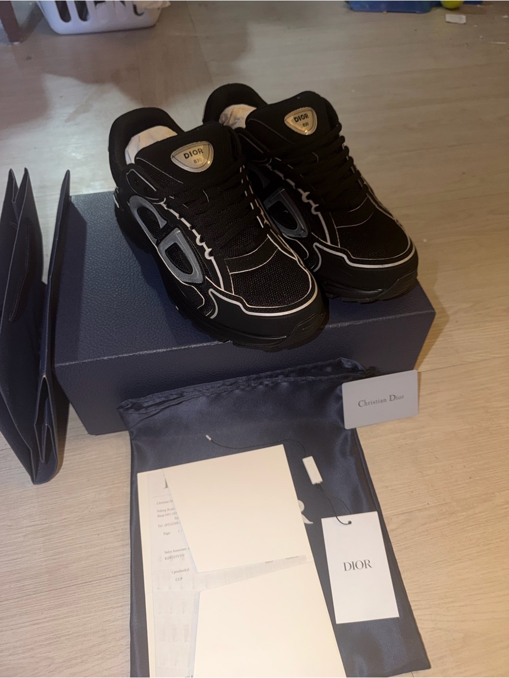 Dior B30 "Countdown"